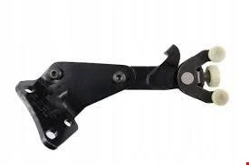 Направляюча нижн. дверей з роликами та кронштейном VW Caddy 04- Polcar 9575Z72