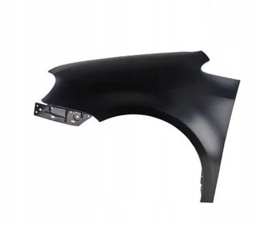 Крило переднє лівий, vw TOURAN, 03- Polcar 957801J