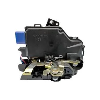 Замок дверной VW Caddy 3/Golf 5/Touareg/Phaeton/Touran пер. левый Polcar 9580ZC1