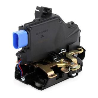 Замок передн. лівих дверей Seat Altea 04-, Toledo 04-09 /Skoda Octavia /VW Caddy 04-, Golf Plus, V, Touareg 02-10, Touran 03- Polcar 9580ZC1F