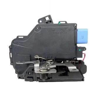 Замок дверей передн. прав. Seat Altea 04-, Toledo 04-09 /Skoda Octavia 04-13 /VW Caddy 04-, Golf Plus, Golf V, Touareg, Touran 04- Polcar 9580ZC2