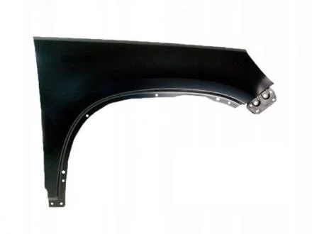 Крило переднє правий, tiguan, 09.07-04.11 Polcar 958502