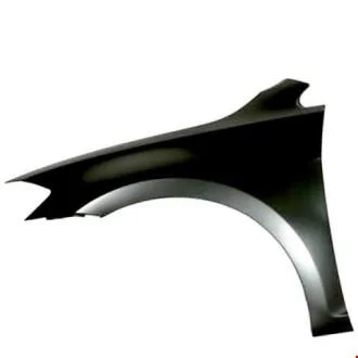 Крило переднє лівий GOLF VII, 10.12- Polcar 95C2012