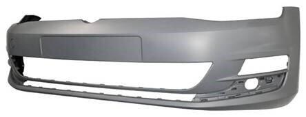 Бампер передній Volkswagen Golf VII, 2012- 95C207-1 Polcar 95C2071