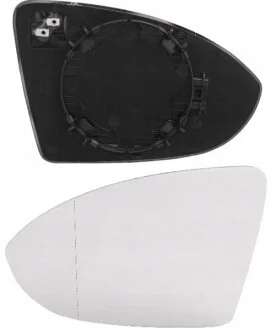 Вставка зовнішнього дзеркала правий, GOLF VII, 10.12- Polcar 95C2555M