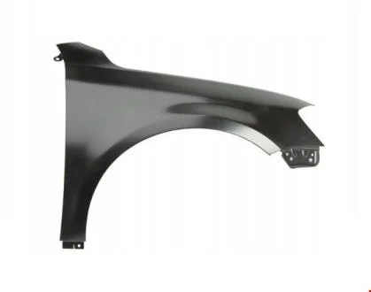 Крило переднє праве Volkswagen PASSAT (B7), 2010- Polcar 95D102