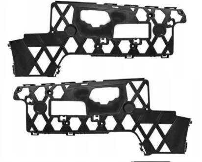 Кронштейн бампера переднього комплект Polcar 95D1079