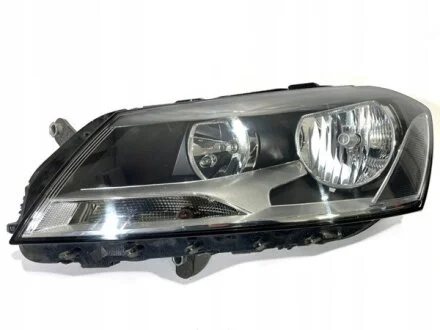 Фара основна, PASSAT (B7), 11.10- Polcar 95D109V