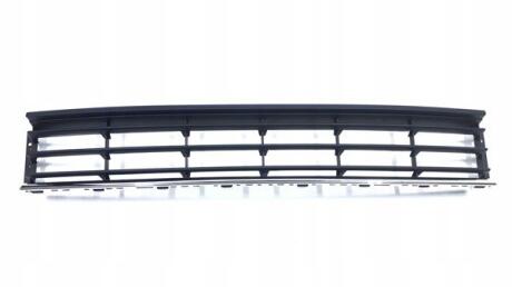 Решітка у бампері Volkswagen PASSAT (B7), 2010- Polcar 95D12720