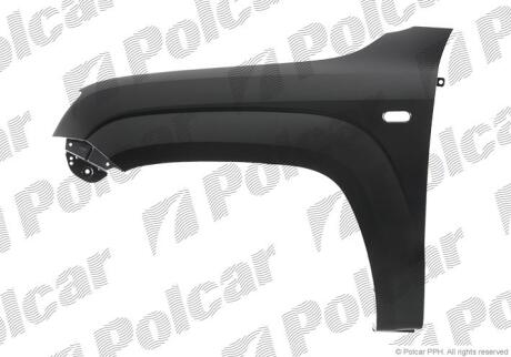 Крило переднє правий Polcar 95P102