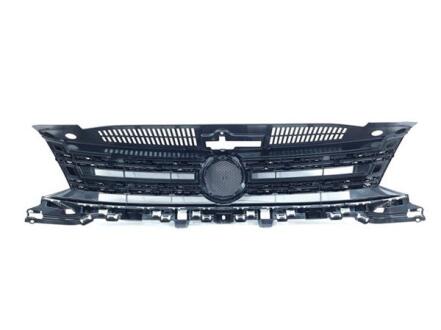 Решітка Volkswagen TIGUAN, 2011- Polcar 95X105