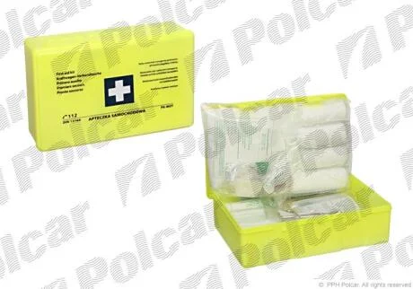 Аптечка Polcar 9900AP1E