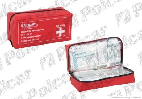 Аптечка Polcar 9900APE