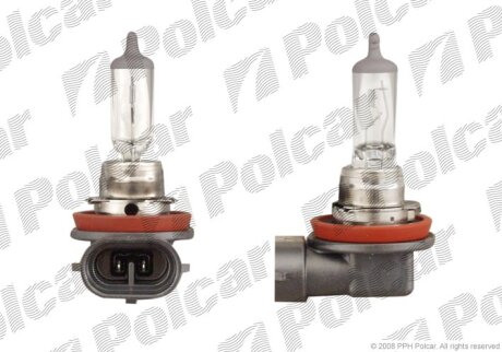Лампа h11, UNIWERSALNE Polcar 99ZS010A
