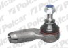 Наконечник тяги рульової лівий, AUDI 100 Polcar A114 (фото 1)