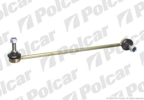 Стійка стабілізатора правий, A.A3/VW GOLF IV/A.TT Polcar A500T