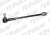 Рульова тяга правий, AUDI A1 Polcar A501923 (фото 1)