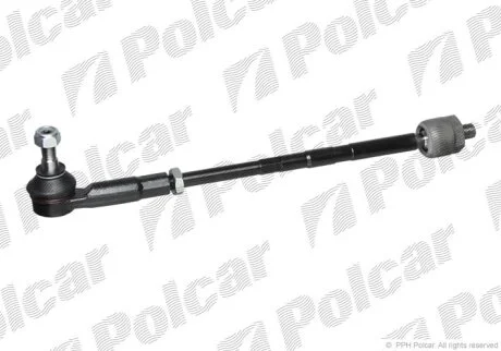 Рульова тяга лівий, AUDI A1 Polcar A502923
