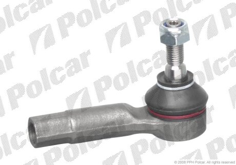 Наконечник тяги рульової лівий, A.A3/GOLFIV/OCT/TOL. Polcar A502