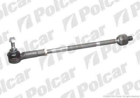 Рульова тяга правий, A.A3/GOLFIV/OCT Polcar A506