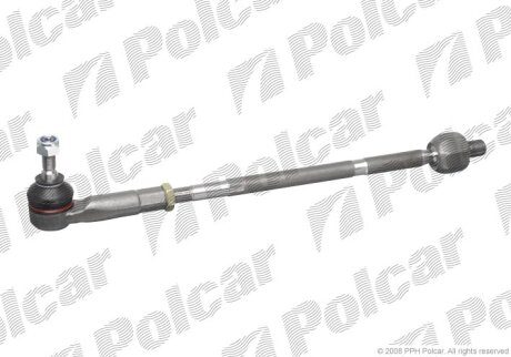 Рульова тяга лівий, A.A3/GOLFIV/OCT Polcar A507