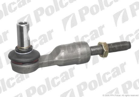 Наконечник тяги рульової лівий=правий, AUDI A4/A8/VW PASS. Polcar A511