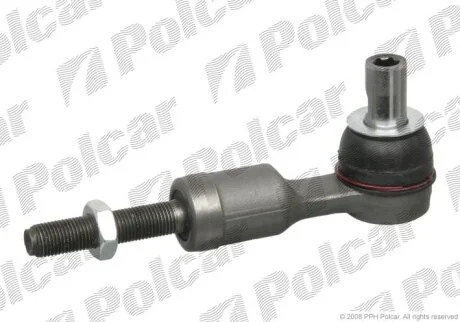 Наконечник тяги рульової лівий=правий, AUDI A4/A6/VW PASS. Polcar A511A