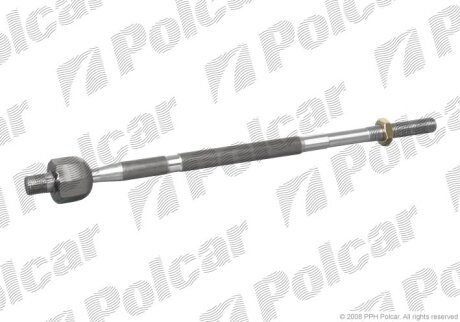 Рульова тяга лівий=правий, A.A3/GOLFIV/OCT Polcar A543