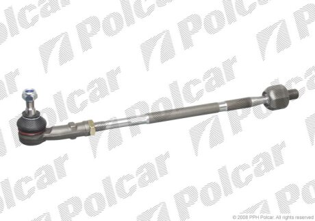 Рульова тяга лівий, A.A3/GOLFIV/OCT Polcar A548