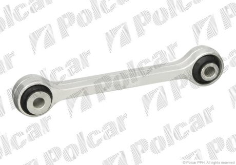 Стійка стабілізатора лівий=правий, AUDI A4 08- Polcar A570