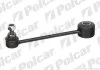 Стійка стабілізатора лівий=правий, AUDI A3 96- QUATTRO Polcar A586 (фото 1)