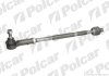 Рульова тяга лівий, AUDI A3 96-99 Polcar A592593 (фото 1)