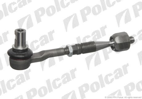 Рульова тяга лівий=правий, A.A8 03-/VW PHAETON Polcar A811812