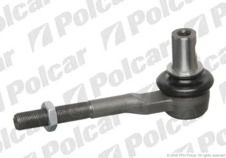 Наконечник тяги рульової лівий=правий, A.A8 03-/VW PHAETON Polcar A811