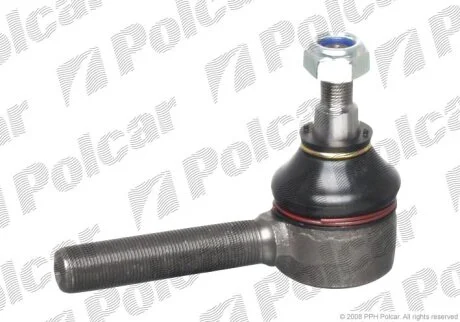 Наконечник тяги рульової лівий=правий, ALFA 33 83-94 Polcar AF101