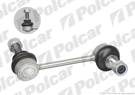 Стійка стабілізатора правий, ALFA 159 05- Polcar AF156T