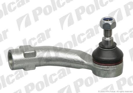 Наконечник тяги рульової лівий, ALFA 159 05- Polcar AF162