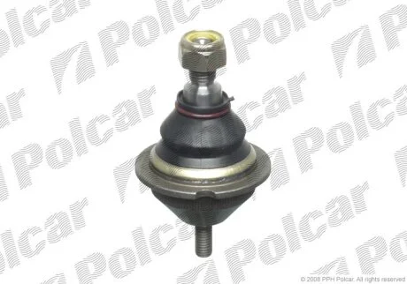 Кульова опора важеля лівий=правий, ALFA ROMEO 75 85- Polcar AF174