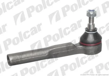Наконечник тяги рульової лівий=правий, ALFA 164 Polcar AF402