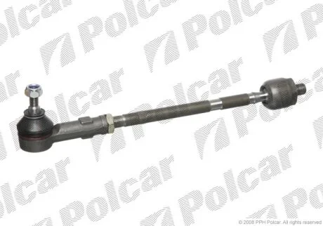 Рульова тяга лівий=правий, BMW 3 E21 Polcar B101102