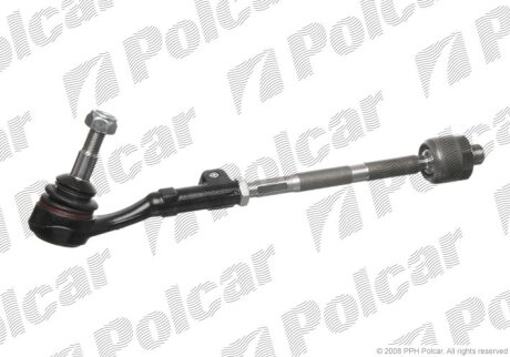 Рульова тяга правий, BMW 1 E87/ 3 E90 04- Polcar B151153