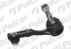 Наконечник тяги рульової правий, BMW 1 E87/ 3 E90 04- Polcar B151 (фото 1)