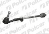 Рульова тяга лівий, BMW 1 E87/ 3 E90 04- Polcar B152153 (фото 1)