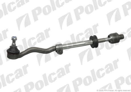 Рульова тяга лівий, BMW 3 E30 Polcar B201205