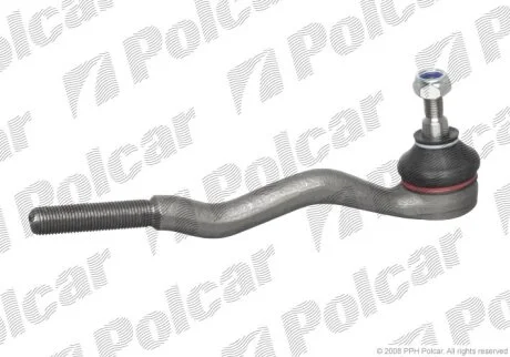 Наконечник тяги рульової лівий=правий BMW E30 84-90/ Z1 Polcar B201