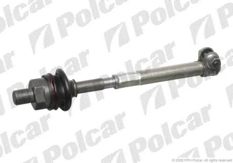 Рульова тяга правий, BMW E30 84-90 Polcar B204