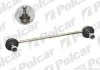 Стійка стабілізатора лівий=правий, BMW E30 84-90 Polcar B206 (фото 1)