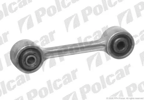 Стійка стабілізатора лівий=правий, BMW E30/6/E28/E34/Z3 Polcar B211