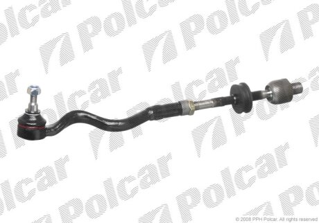 Рульова тяга правий, BMW 3 E36 90-/ Z3 Polcar B301303