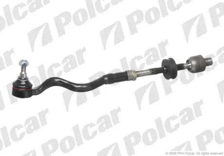 Рульова тяга правий, BMW 3 E36 90-/ Z3 Polcar B301303
